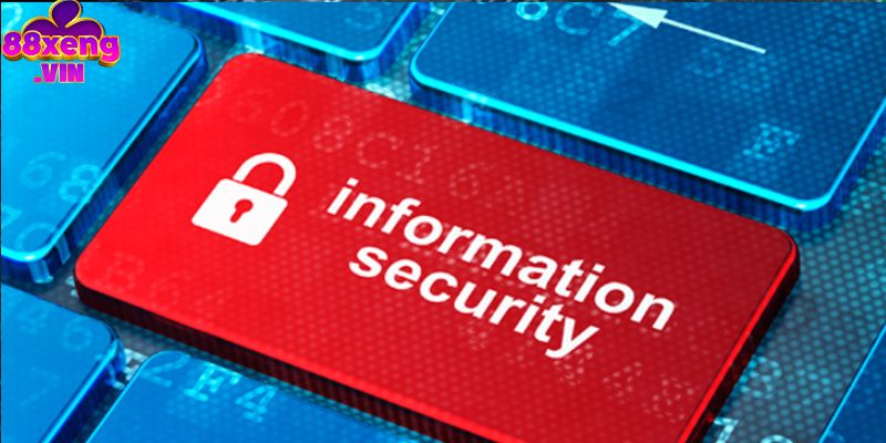 Chính sách bảo mật và các quy định về nội dung chính