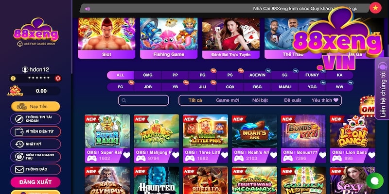 Giới thiệu nguồn gốc của Xeng88