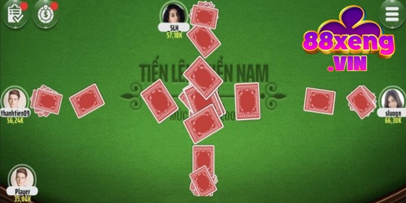 Những lý do không thể bỏ qua Tiến Lên Xeng88