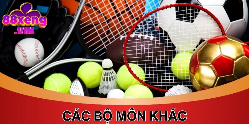 Nền tảng Xeng88 cập nhật hàng loạt bộ môn với tỷ lệ cược cạnh tranh 