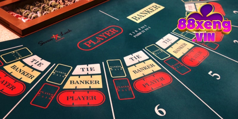 Một vài thông tin của game Baccarat Xeng88