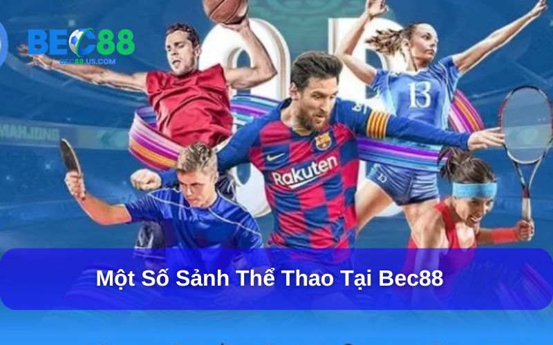 Bec88 phát triển chuyên mục thể thao đa nền tảng